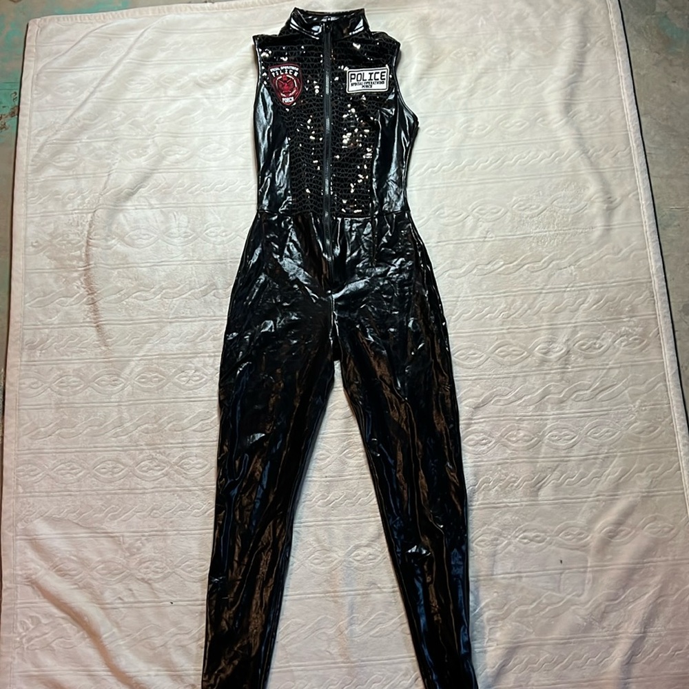 Adult Special Ops Officer Costume XS spirit Halloween - Picture 2 of 7